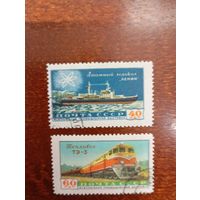 СССР промышленная выставка