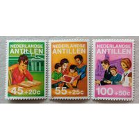 Антильские острова. Молодежное образование.