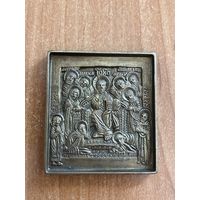Икона , 5,9 на 5,1 см