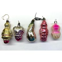 Ёлочные игрушки