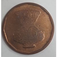 Египет 5 пиастров 2008