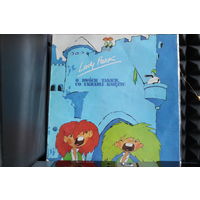 Lady Pank - O Dwoch Takich, Co Ukradli Ksiezyc (1986, Vinyl)