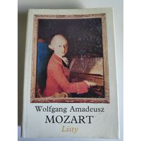 Wolfgang Amadeusz Mozart. Listy. (на польском)