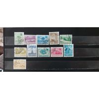 РАСПРОДАЖА РУМЫНИЯ 1971г. Гаш.
