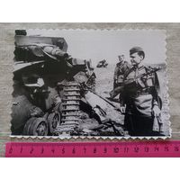 Солдаты РККА 1941...1945. Копии с оригинальных фото. Для пано с экспонатами, гаража, домашнего музея. С Рубля/шт.