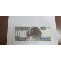 Египет 100 фунтов
