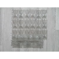 Висюльки на люстру.29 шт.Стекло.