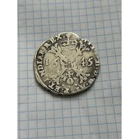 Патагон 1645 года