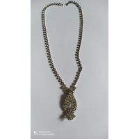 Колье Чехия 70- е г