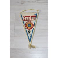 Вымпел, Everton, Football Club, Fifa .