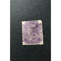 Великобритания\347с\Южная Австралия 1906 Sc146 Стандарт Королева Виктория