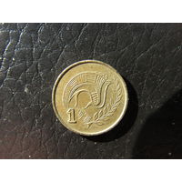 Кипр. 1 цент.1994. С 20 копеек. Распродажа коллекции. Смотрите другие лоты.