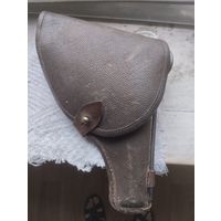 Кабура от нагана с шёмполом.