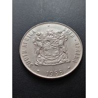 ЮАР 50 центов 1988 г.