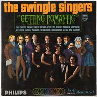 LP The Swingle Singers 'Getting Romantic'