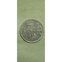 Маврикий 1 рупе 2004