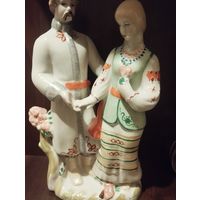 Статуэтка фарфоровая "Наречена"  (Невеста)