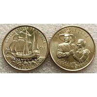 США квотер 2026 г. "Мэйфлауэрское соглашение"