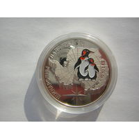 Международный полярный год 20 рублей 2007