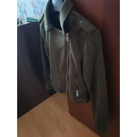 Куртка-косуха под замшу