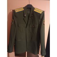 Китель Армейский Парадный ВДВ 48-5