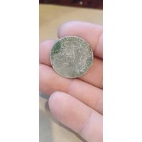Орт 1754 года.