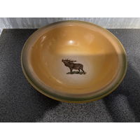 Тарелка СССР керамика