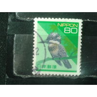 Япония, 1994. Стандарт. Птица