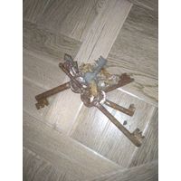 Связка ключей
