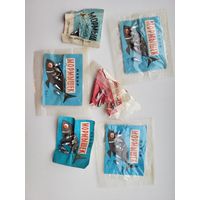 Мормышки: грушевидные, набор мормышек, дробинка малая, дробинка большая, личинка, капелька (Колюбакинский игольный завод)