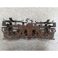 Весы Чашечные 1903 год на 3 кг, редкие!