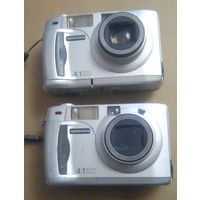 Фотоапрарат цифровой MEDION MD 9700 ранний коллекционный