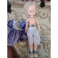 Кукла СССР 58 см. разумный торг
