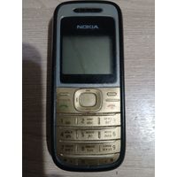 Мобильный телефон NOKIA 1200 Старт с 2-х рублей. Смотрите другие лоты, много интересного.