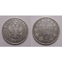 1 марка 1915 XF