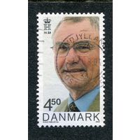 Дания. Принц Хенрик