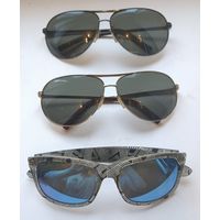 Очки солнцезащитные, цена за одни