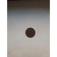 СССР 5 копеек 1991 Л