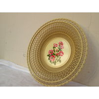 Тарелка ,ссср ,новая ,для фруктов ,конфет ,Ретро