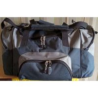 Сумка большая спортивная/дорожная Clique Оригинал