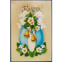 Винтажная Пасха. Ю.Глущук. Россия. 2017 г.