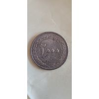 Иран 2000 риал 1389 (2010)