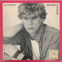 Al Corley – Square Rooms / USA 1984