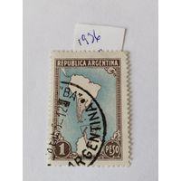 Аргентина 1936