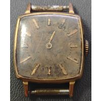 Часы луч. Позолоченные AU на ходу