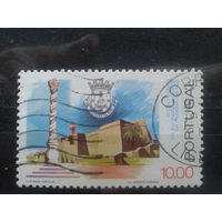 Португалия, 1982. 100 лет городу Фигейра-да-Фош