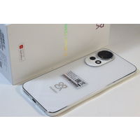 Новый Телефон Huawei nova 13 BLK-LX9 12GB/256GB (белый)