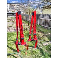 Ремни безопасности Schroth rally 3 ASM.