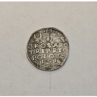 Трояк 1597 Всхов