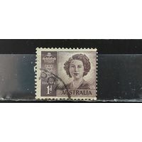 РАСПРОДАЖА. АВСТРАЛИЯ 1947г. Полная серия. Гаш.